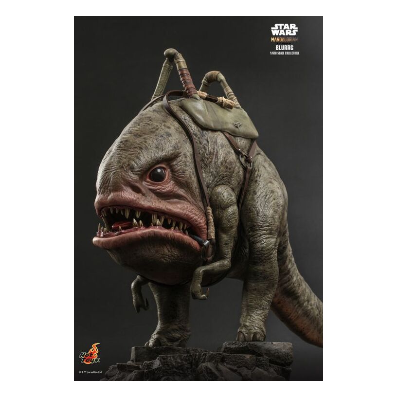 Star Wars: The Mandalorian – Blurrg 1:6 Scale Collectable Action Figure