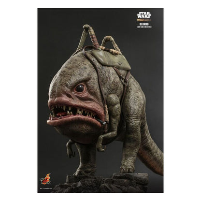 Star Wars: The Mandalorian – Blurrg 1:6 Scale Collectable Action Figure