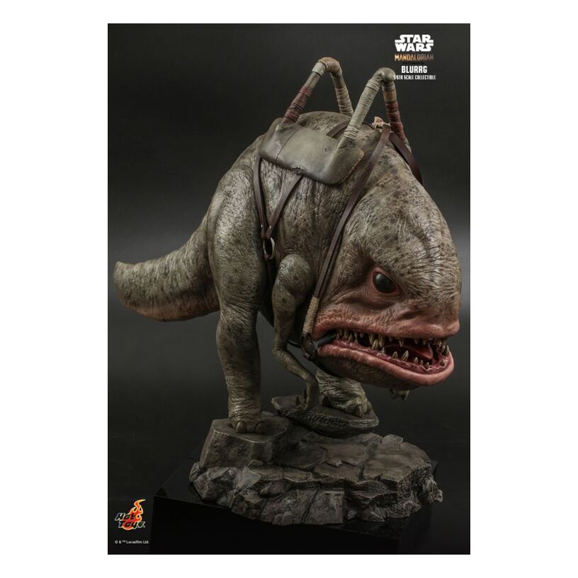 Star Wars: The Mandalorian – Blurrg 1:6 Scale Collectable Action Figure