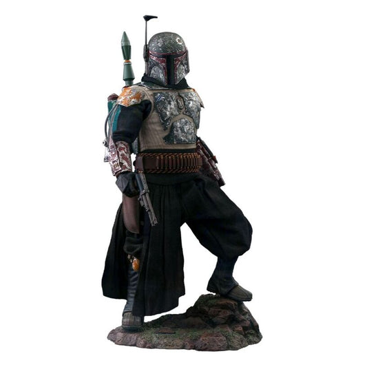 Star Wars: The Mandalorian – Boba Fett 1:6 Scale Collectable Action Figure