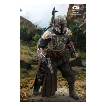 Star Wars: The Mandalorian – Boba Fett 1:6 Scale Collectable Action Figure