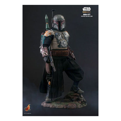 Star Wars: The Mandalorian – Boba Fett 1:6 Scale Collectable Action Figure