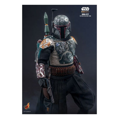 Star Wars: The Mandalorian – Boba Fett 1:6 Scale Collectable Action Figure