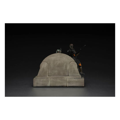 Star Wars: The Mandalorian – Boba Fett & Fennec Shand On Thr...