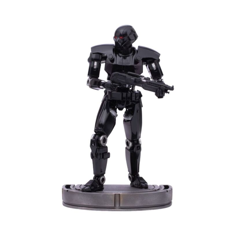Star Wars: The Mandalorian – Dark Trooper 1:10 Scale Statue
