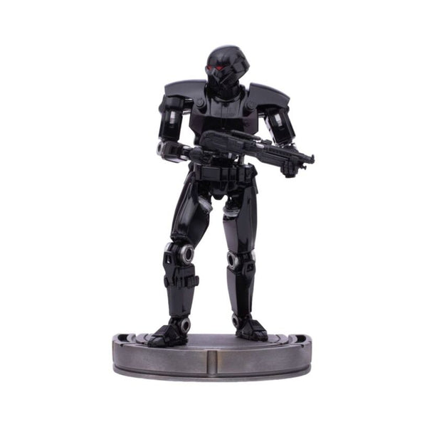 Star Wars: The Mandalorian – Dark Trooper 1:10 Scale Statue