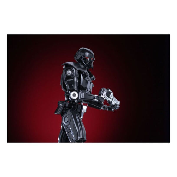 Star Wars: The Mandalorian – Dark Trooper 1:10 Scale Statue