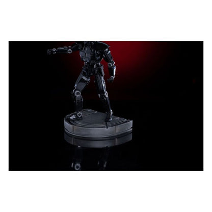 Star Wars: The Mandalorian – Dark Trooper 1:10 Scale Statue