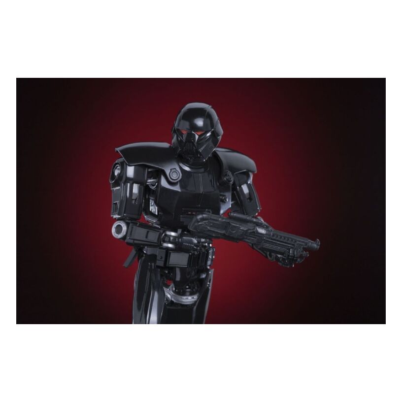 Star Wars: The Mandalorian – Dark Trooper 1:10 Scale Statue