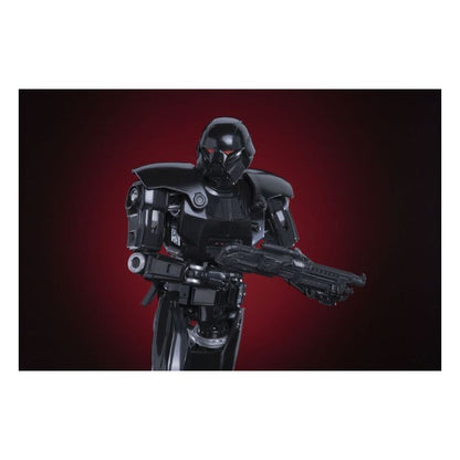 Star Wars: The Mandalorian – Dark Trooper 1:10 Scale Statue
