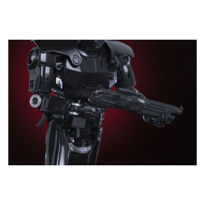 Star Wars: The Mandalorian – Dark Trooper 1:10 Scale Statue