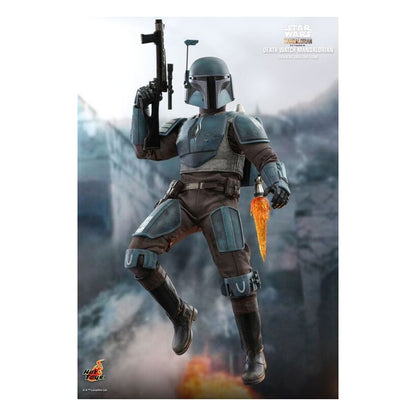 Star Wars: The Mandalorian – Death Watch Mandalorian 1:6  Scale Action Figure