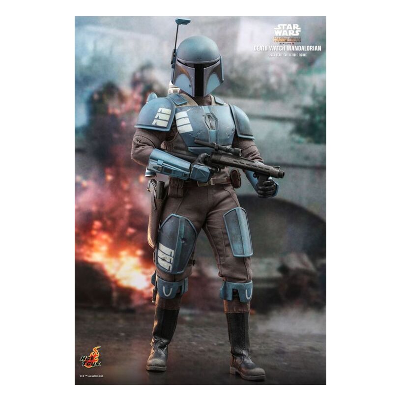Star Wars: The Mandalorian – Death Watch Mandalorian 1:6  Scale Action Figure