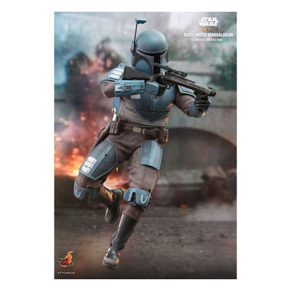 Star Wars: The Mandalorian – Death Watch Mandalorian 1:6  Scale Action Figure