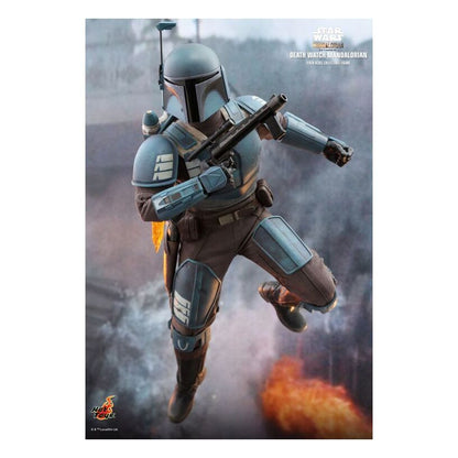 Star Wars: The Mandalorian – Death Watch Mandalorian 1:6  Scale Action Figure