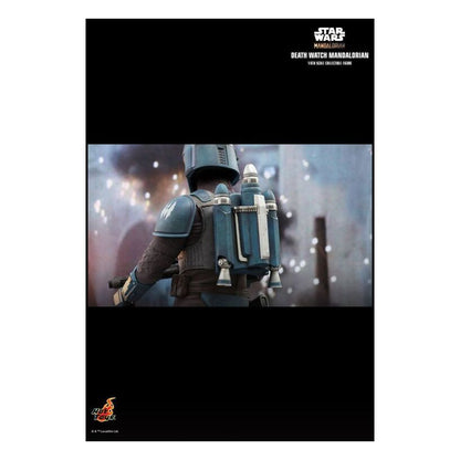 Star Wars: The Mandalorian – Death Watch Mandalorian 1:6  Scale Action Figure