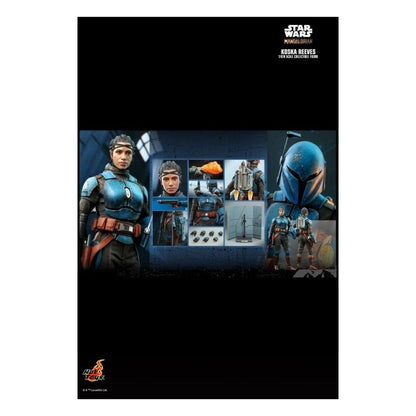 Star Wars: The Mandalorian – Koska Reeves 1:6 Scale Action Figure