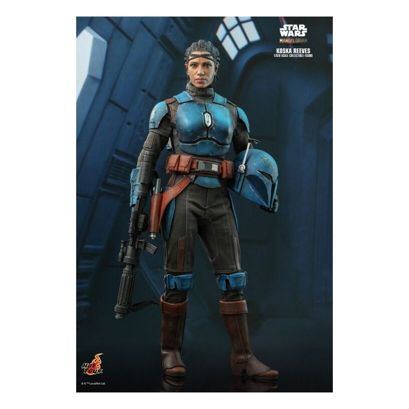 Star Wars: The Mandalorian – Koska Reeves 1:6 Scale Action Figure