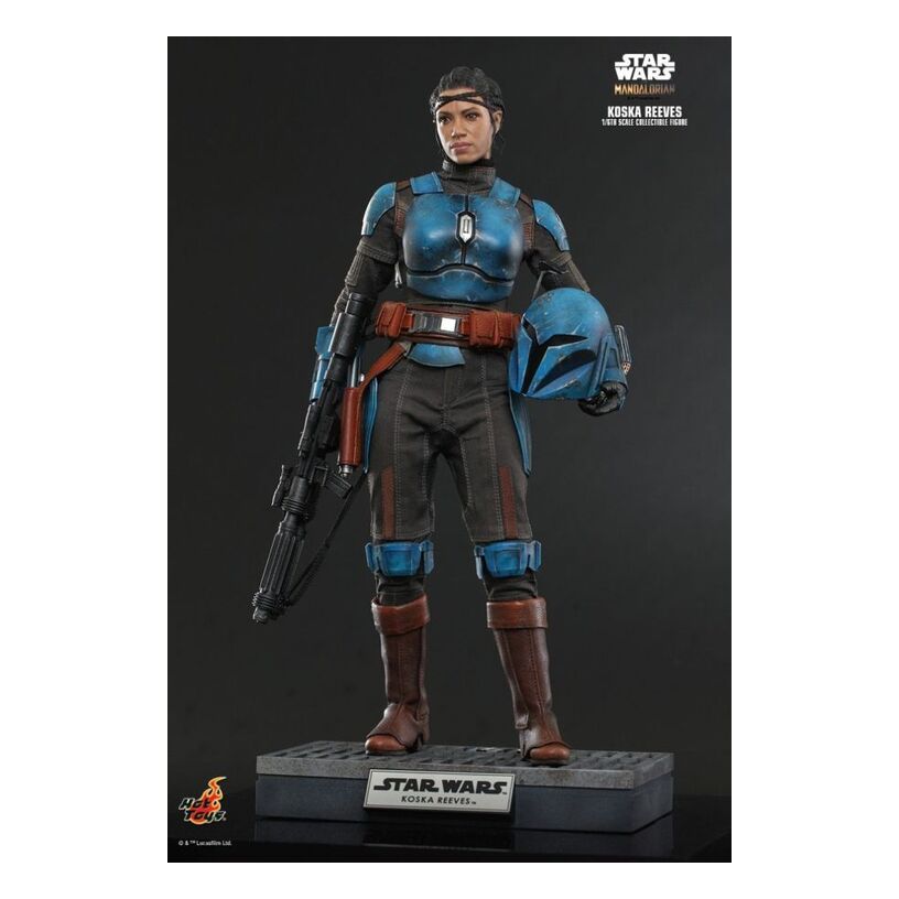 Star Wars: The Mandalorian – Koska Reeves 1:6 Scale Action Figure