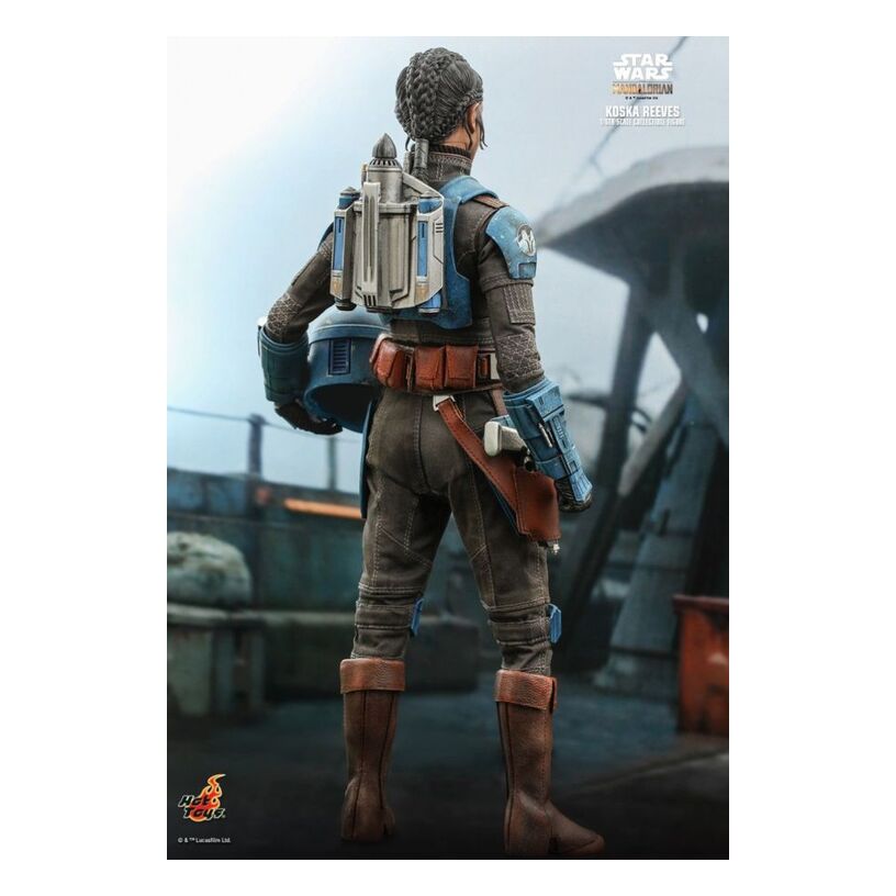 Star Wars: The Mandalorian – Koska Reeves 1:6 Scale Action Figure