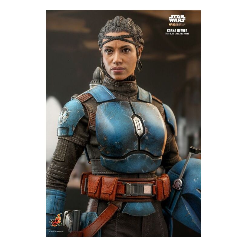 Star Wars: The Mandalorian – Koska Reeves 1:6 Scale Action Figure