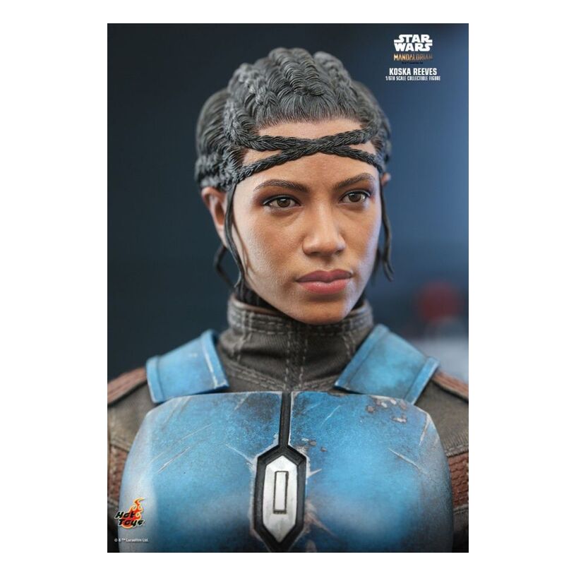 Star Wars: The Mandalorian – Koska Reeves 1:6 Scale Action Figure