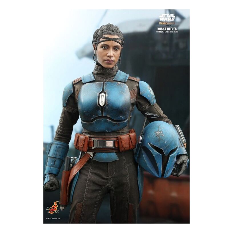 Star Wars: The Mandalorian – Koska Reeves 1:6 Scale Action Figure