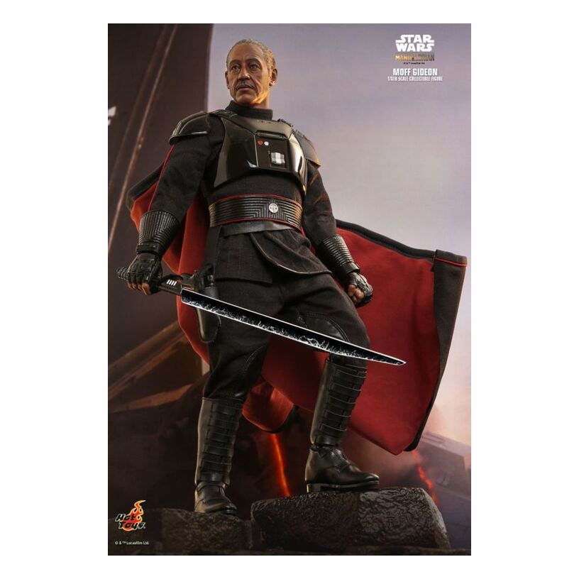 Star Wars: The Mandalorian – Moff Gideon 1:6 Scale Collectable Figure