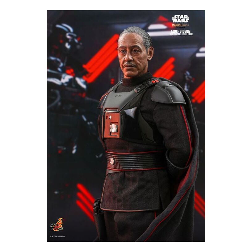 Star Wars: The Mandalorian – Moff Gideon 1:6 Scale Collectable Figure