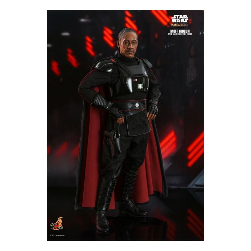 Star Wars: The Mandalorian – Moff Gideon 1:6 Scale Collectable Figure