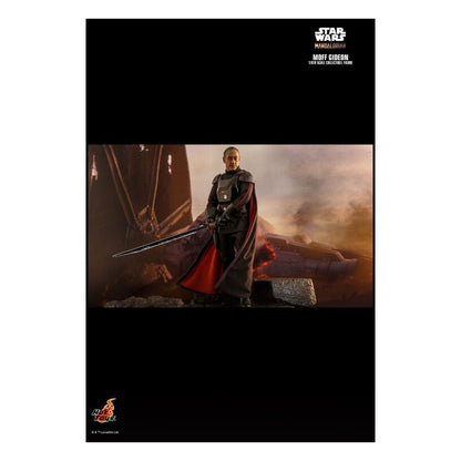 Star Wars: The Mandalorian – Moff Gideon 1:6 Scale Collectable Figure
