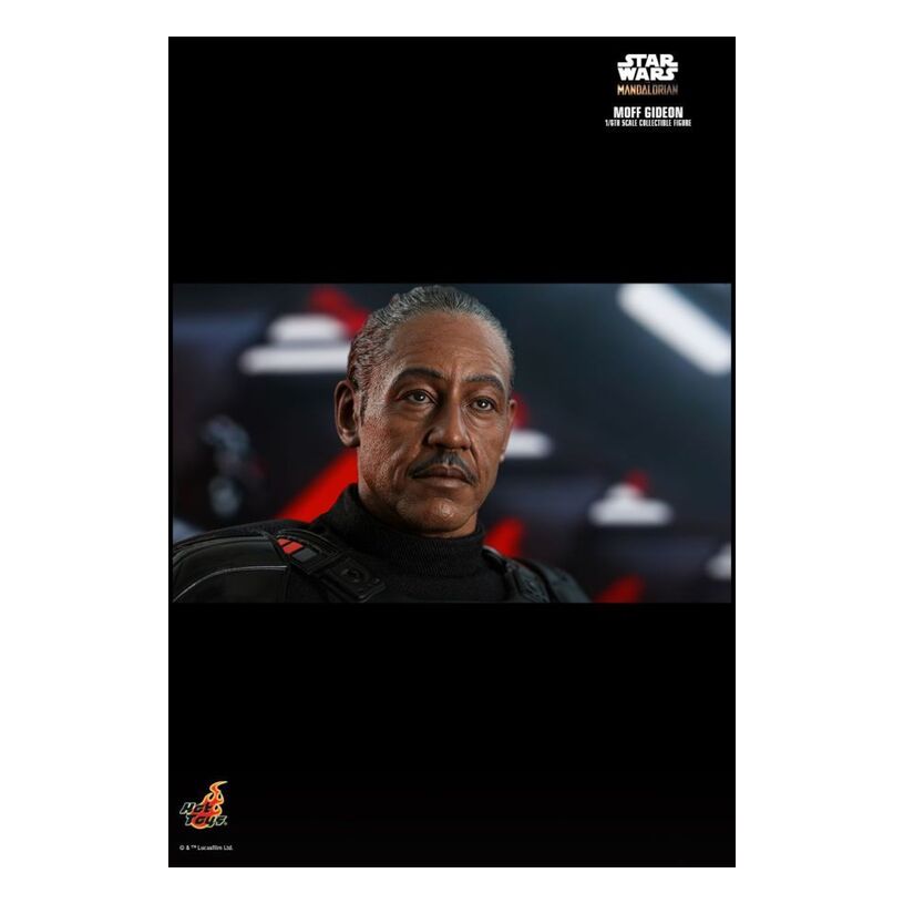 Star Wars: The Mandalorian – Moff Gideon 1:6 Scale Collectable Figure