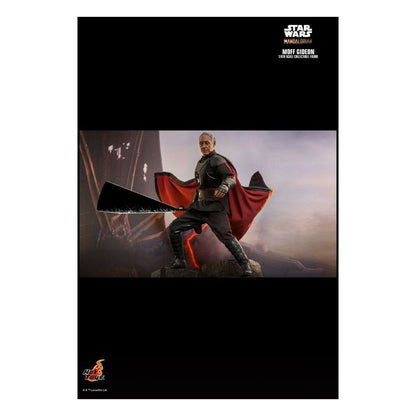 Star Wars: The Mandalorian – Moff Gideon 1:6 Scale Collectable Figure