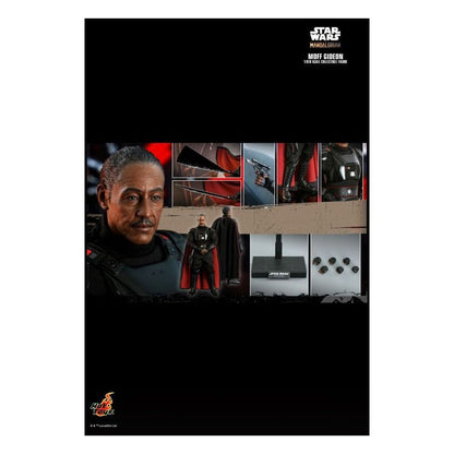 Star Wars: The Mandalorian – Moff Gideon 1:6 Scale Collectable Figure