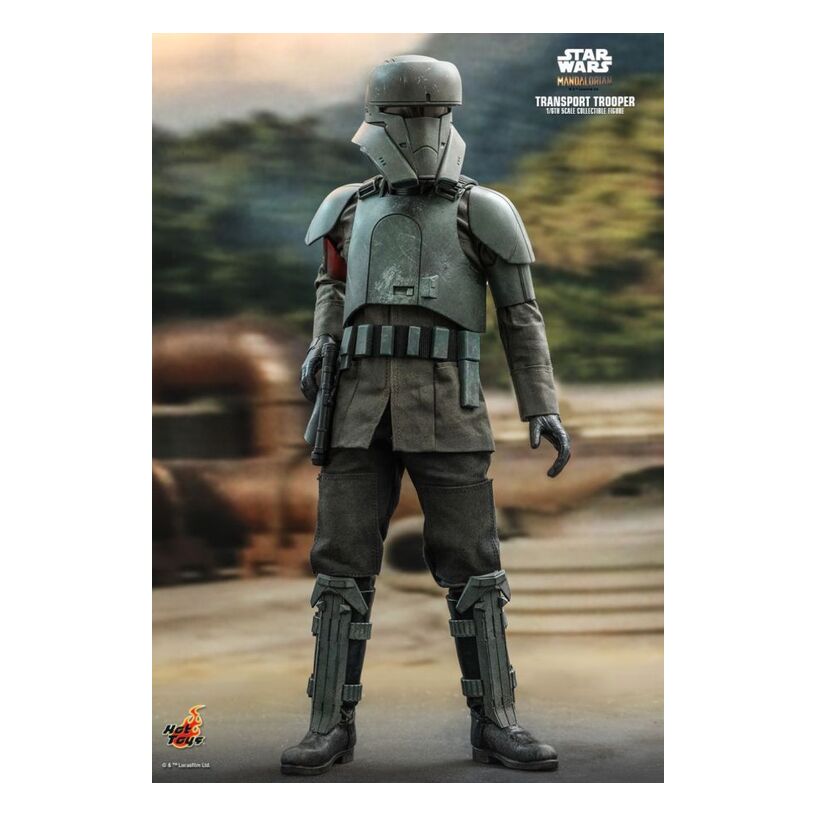 Star Wars: The Mandalorian – Transport Trooper 1:6 Scale Col...