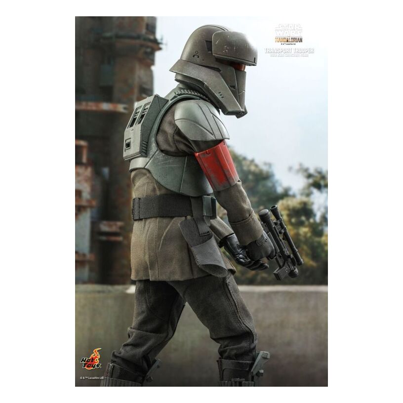 Star Wars: The Mandalorian – Transport Trooper 1:6 Scale Col...