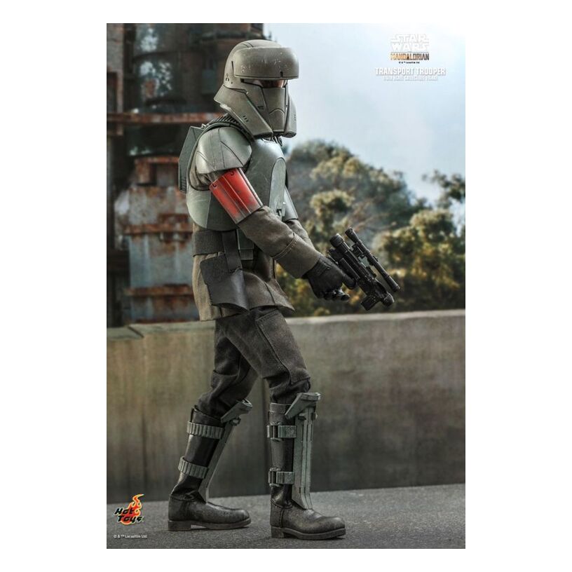 Star Wars: The Mandalorian – Transport Trooper 1:6 Scale Col...