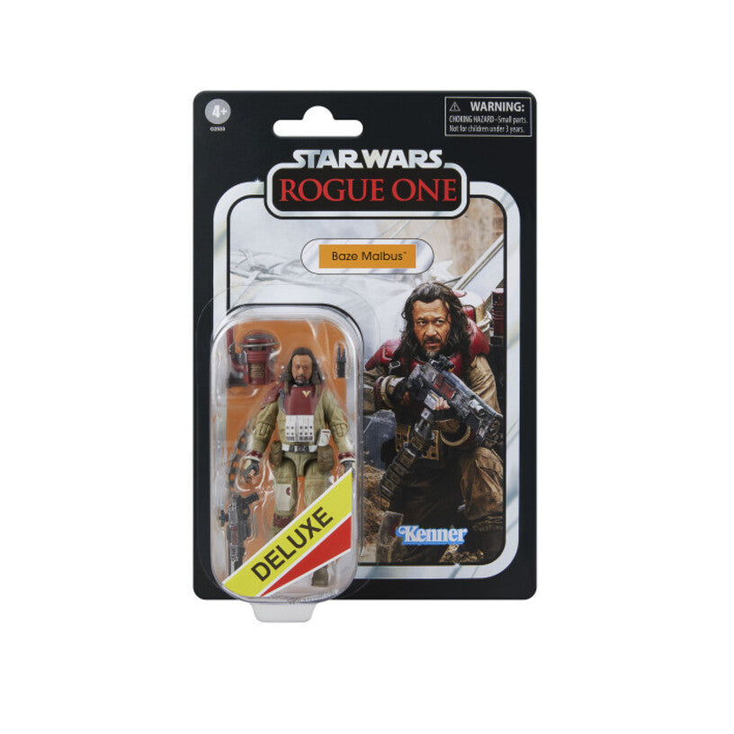 Star Wars The Vintage Collection Baze Malbus