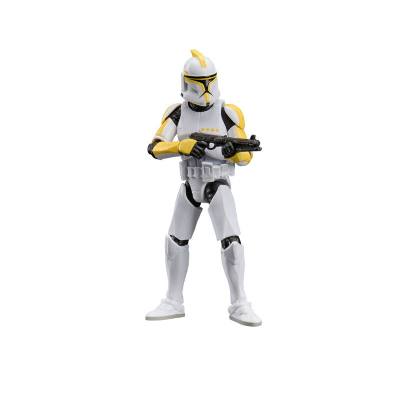 Star Wars The Vintage Collection Clone Trooper Commander