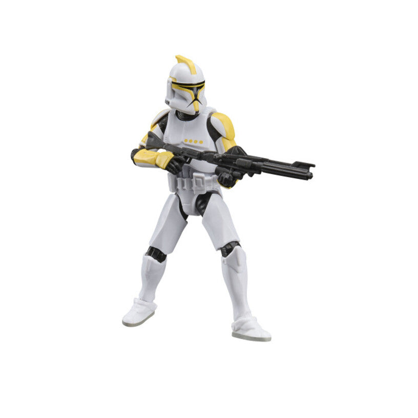Star Wars The Vintage Collection Clone Trooper Commander