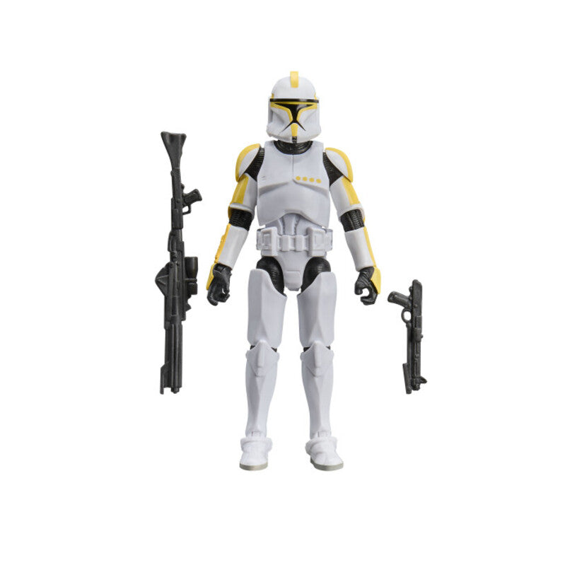 Star Wars The Vintage Collection Clone Trooper Commander