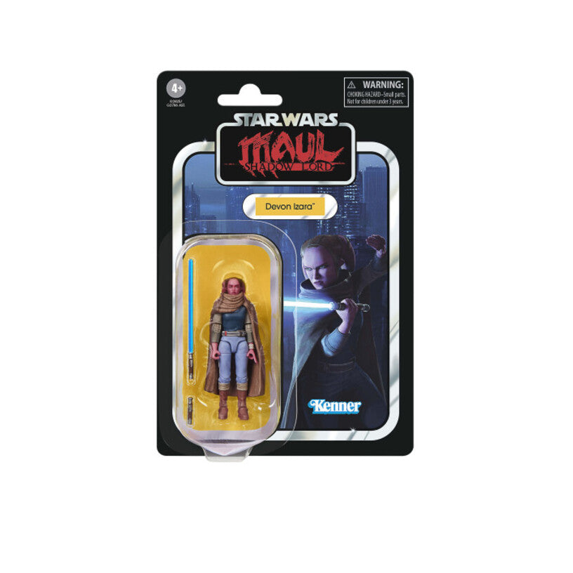 Star Wars The Vintage Collection Devon Izara