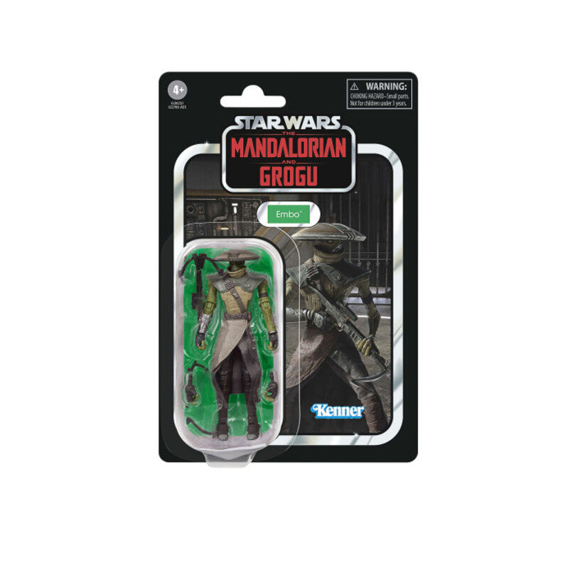 Star Wars The Vintage Collection Embo