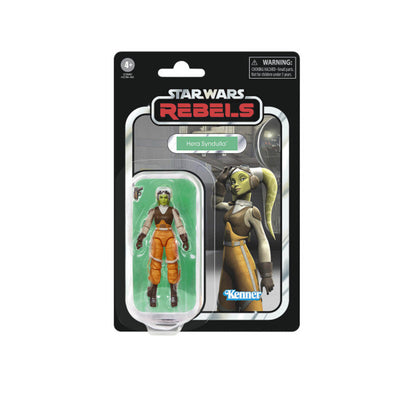Star Wars The Vintage Collection Hera Syndulla (Spectre-2)