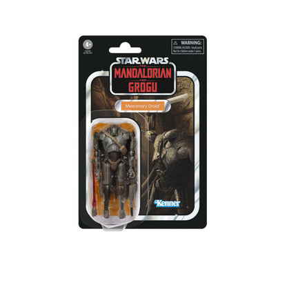 Star Wars The Vintage Collection Mercenary Droid