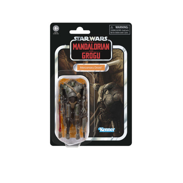 Star Wars The Vintage Collection Mercenary Droid