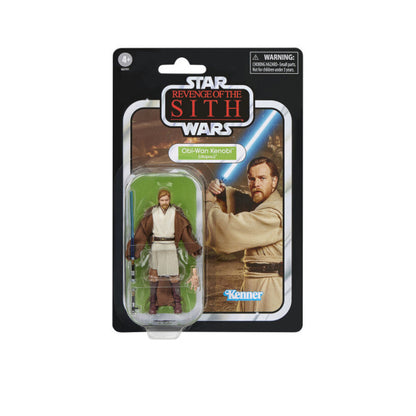 Star Wars The Vintage Collection Obi-Wan Kenobi & Clone Troope
