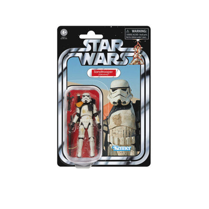 Star Wars The Vintage Collection Sandtrooper (Squad Leader)