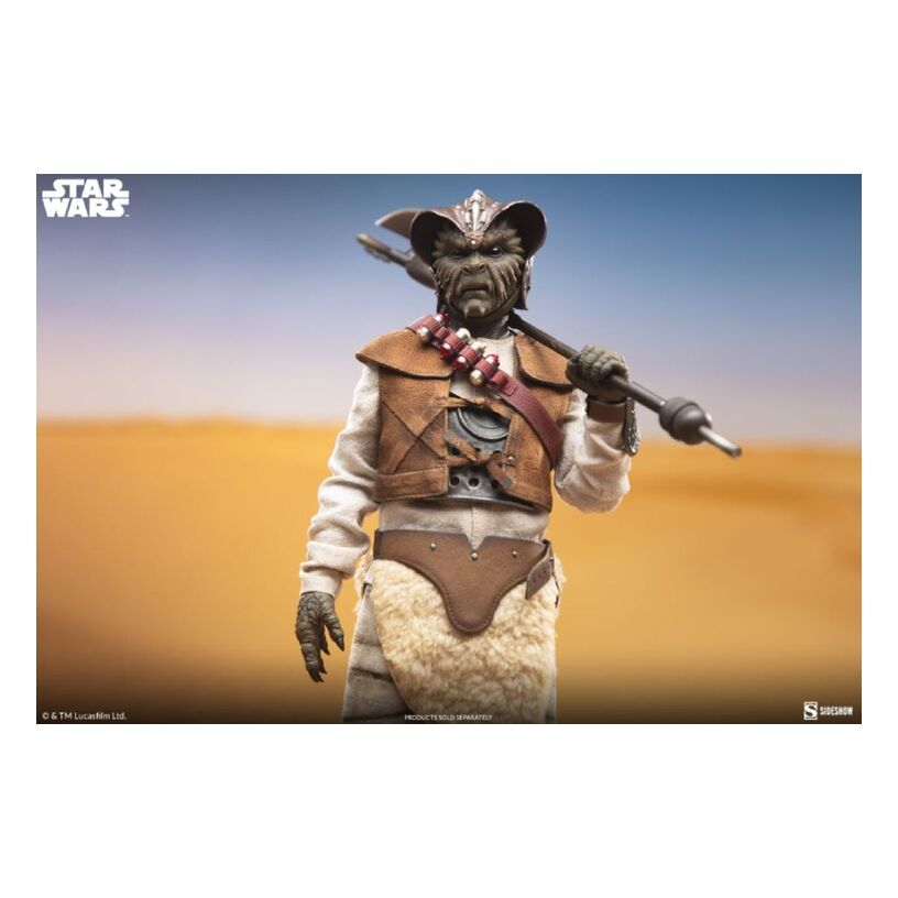 Star Wars Wooof 1:6 Collectible Action Figure