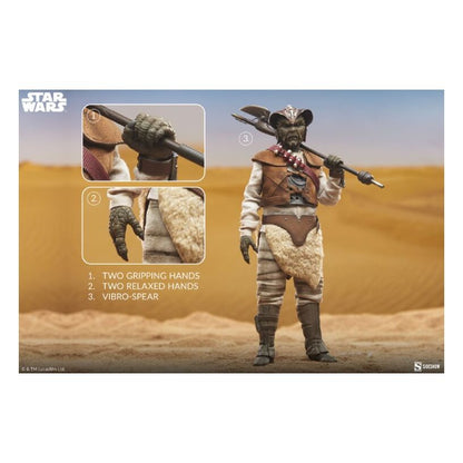 Star Wars Wooof 1:6 Collectible Action Figure